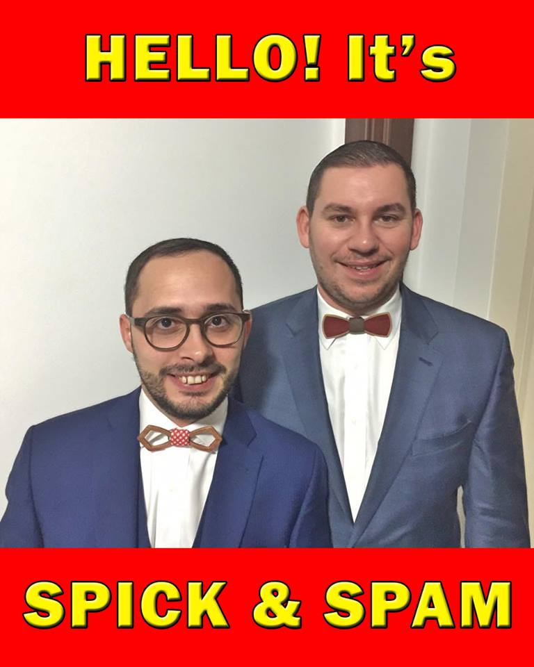 spick and spam