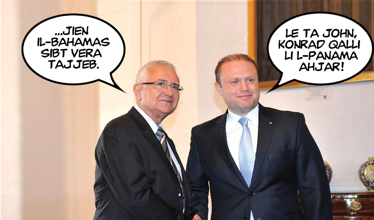 Dalli-and-Muscat-Comic