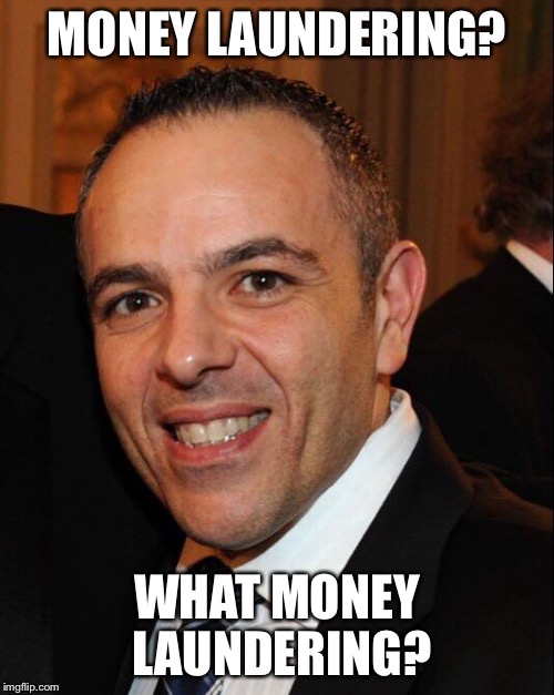 MONEY LAUNDERING - WHAT MONEY LAUNDERING