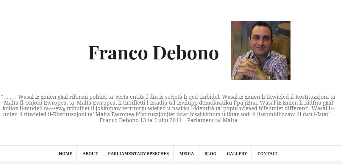 franco debono gallery