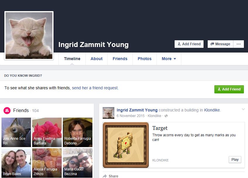 ingrid zammit young 1