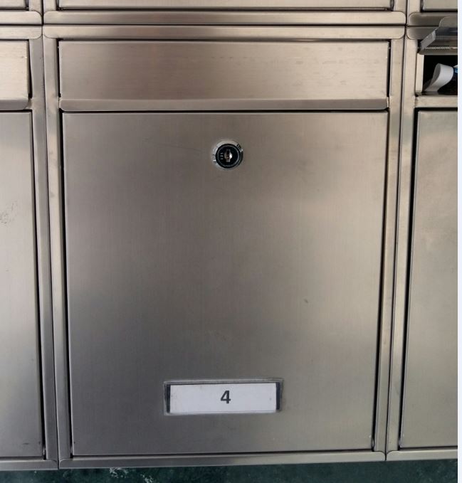 letterbox