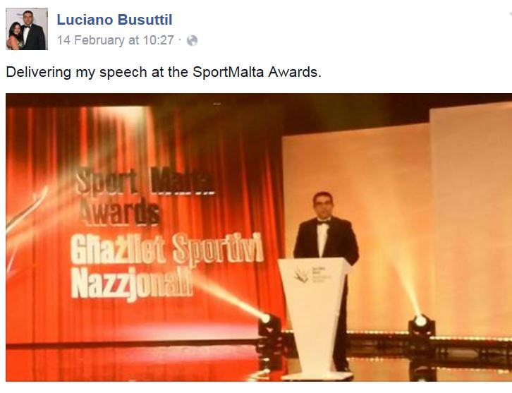 luciano sportmalta