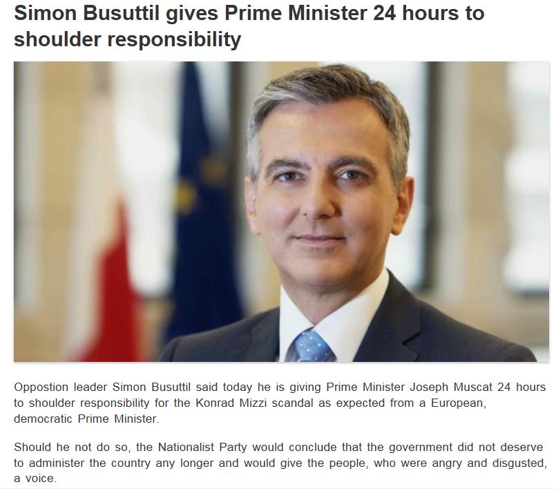 simon busuttil