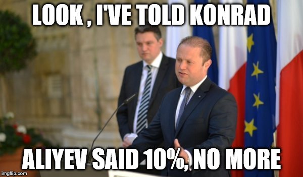 Aliyev 10%