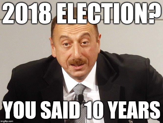 Aliyev election