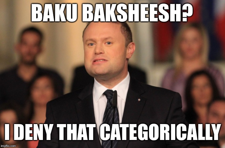 Baku Baksheesh