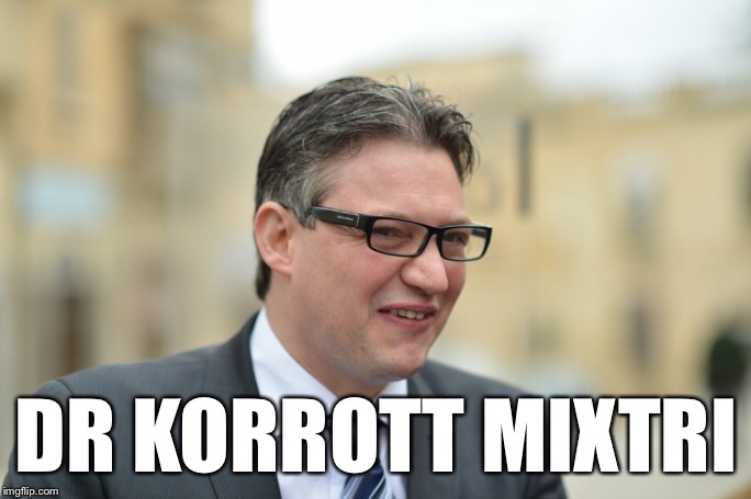 Dr Korrott Mixtri
