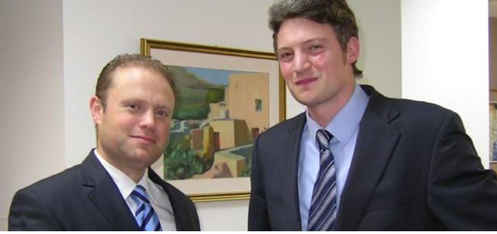 Joseph Muscat Konrad Mizzi 1