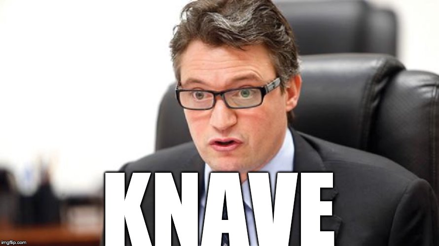 Konrad Mizzi Knave