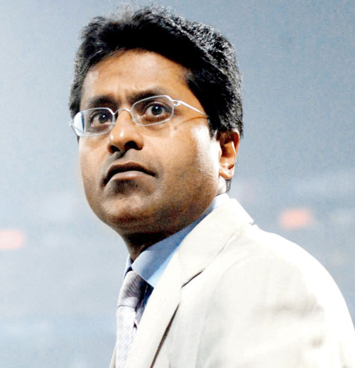 Lalit-Modi