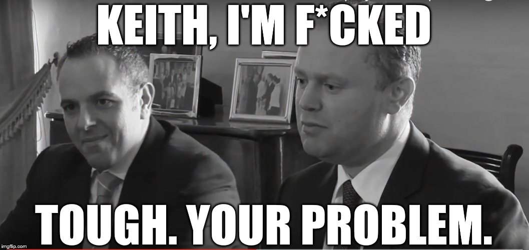Keith Muscat Muscat Keith I’m fcuked | Daphne Caruana Galizia