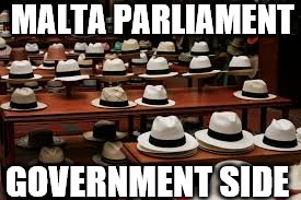 Panama hats