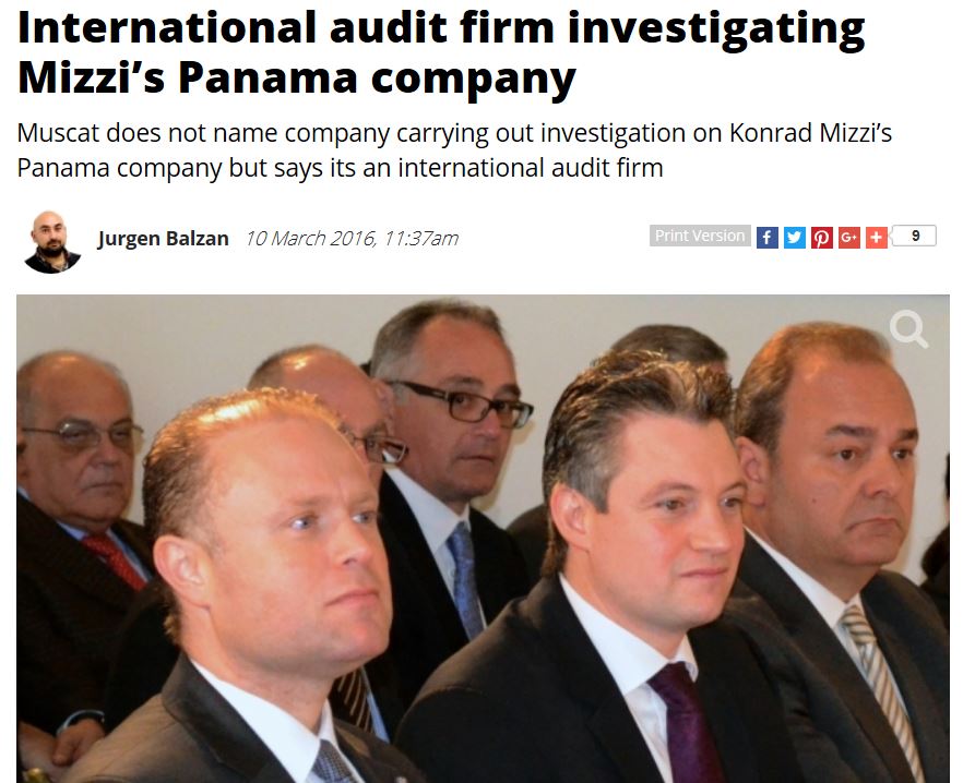 audit firm