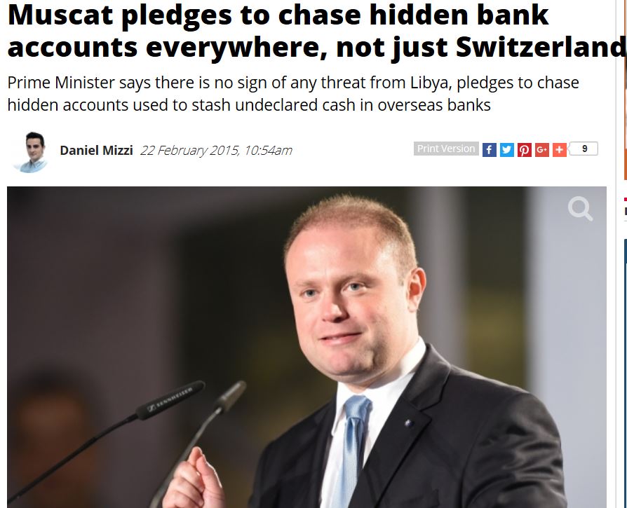 muscat bank accounts