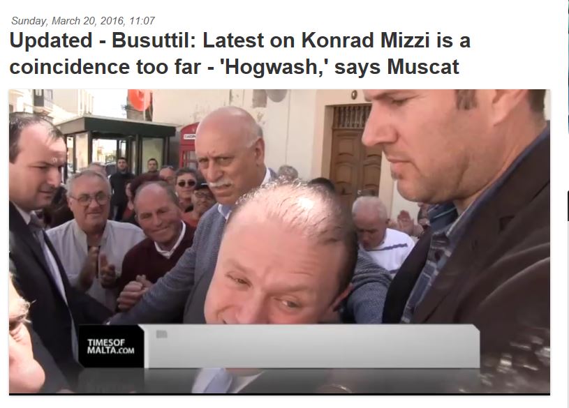 muscat hogwash