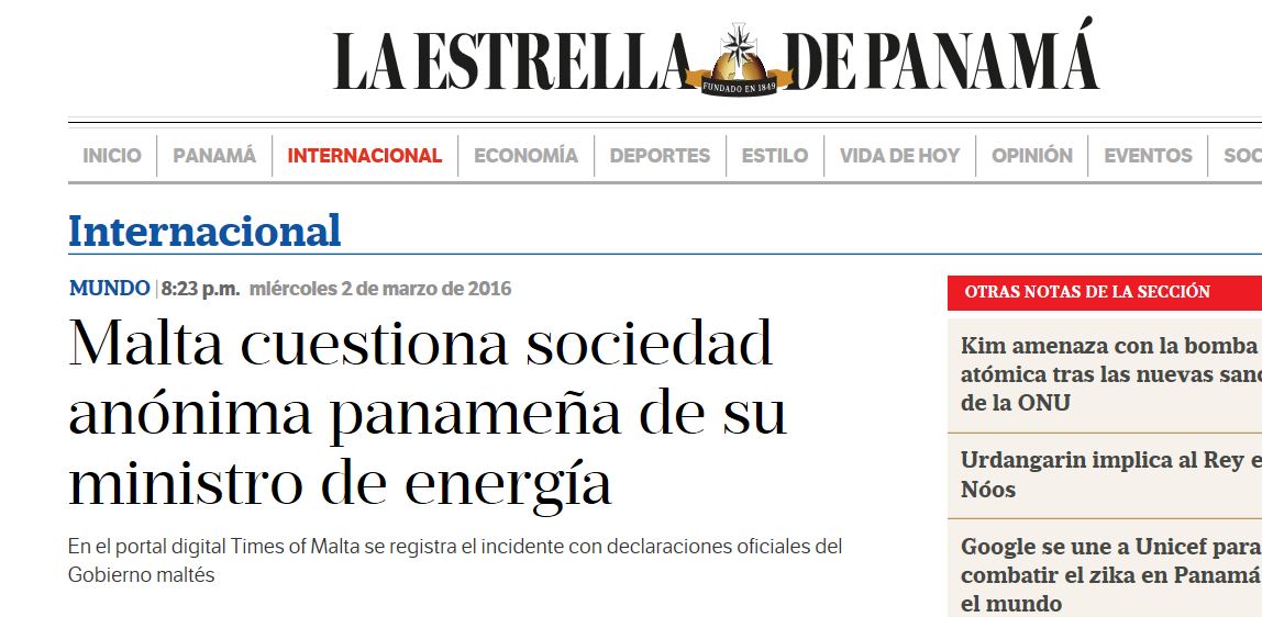 panama news 1