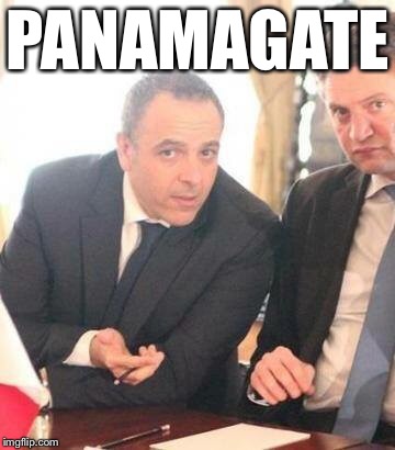 panamagate x 2