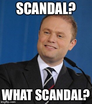 scandal