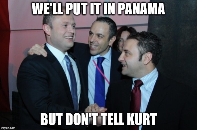 schembri panama but don't tell kurt