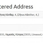 A2Z Consulta Ltd registered address