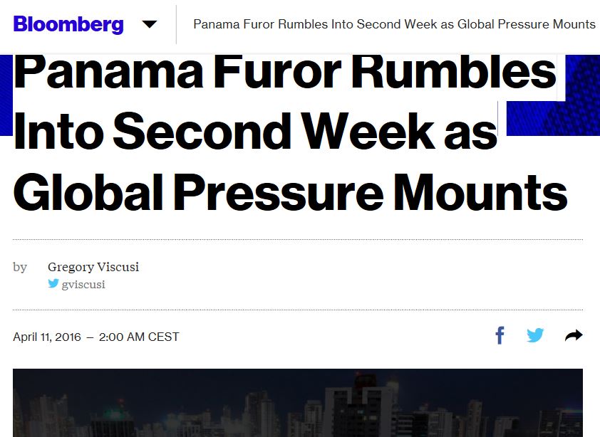 BLOOMBERG