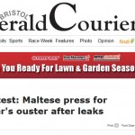 HERALD COURIER