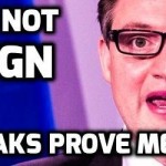 I WILL NOT RESIGN MEME