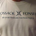 MOSSACK FONSECA T-SHIRT