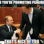 PROMOTING PANAMA