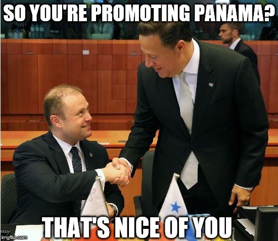 PROMOTING PANAMA