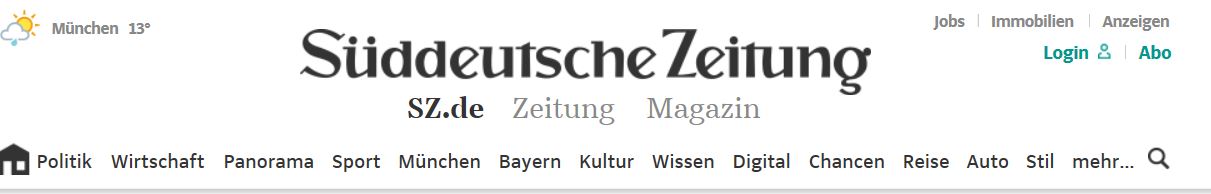 ZEITUNG 1