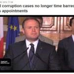 corruption time-barred