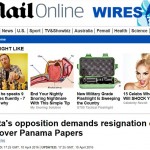 daily mail