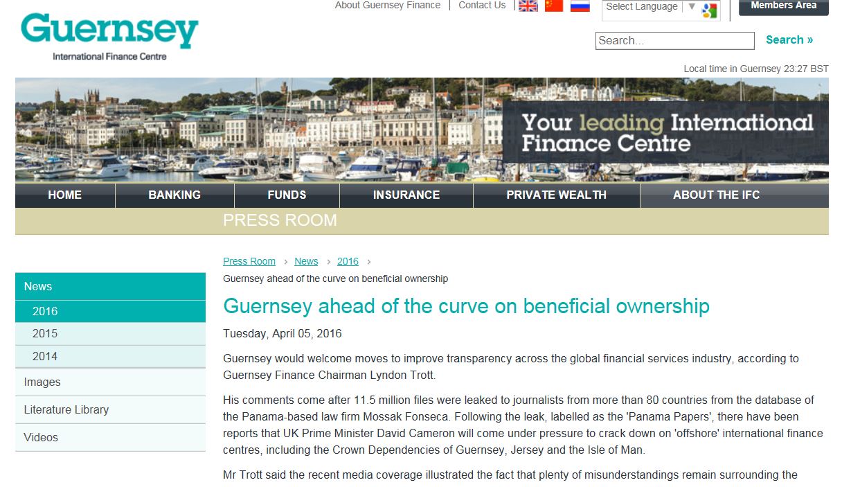 guernsey