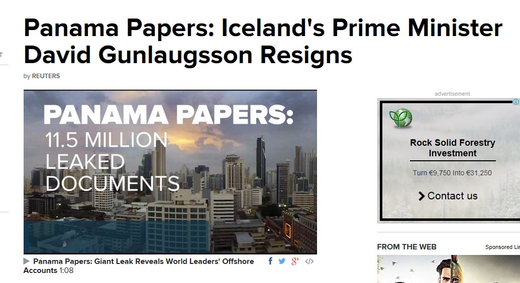 iceland resignation 5