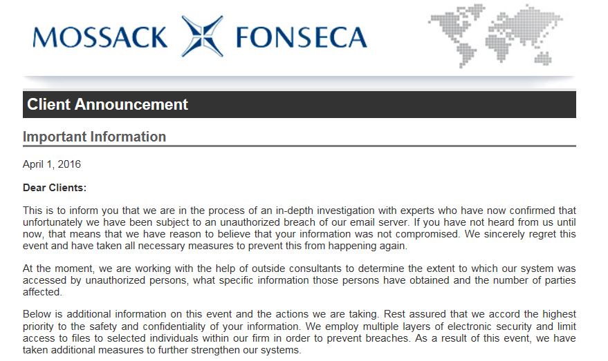 mossack fonseca 1