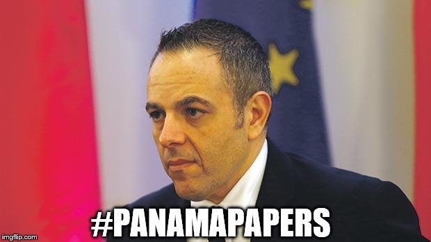 Keith Schembri Panama papers