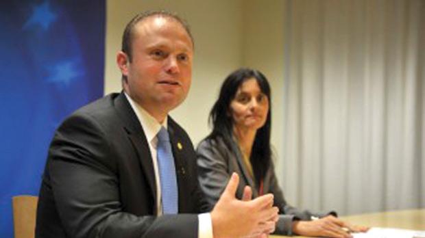 joseph muscat marlene bonnici