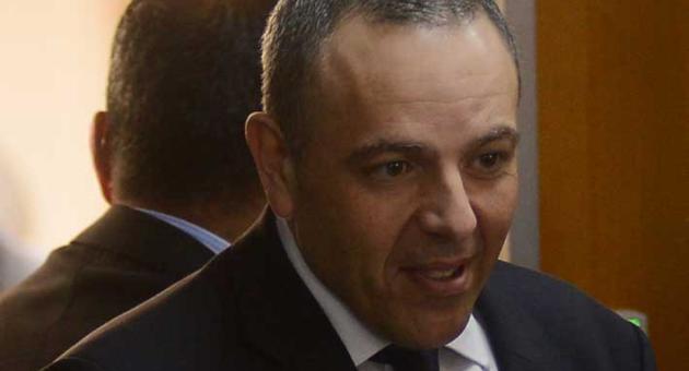 The Prime Minister's chief of staff, Keith Schembri