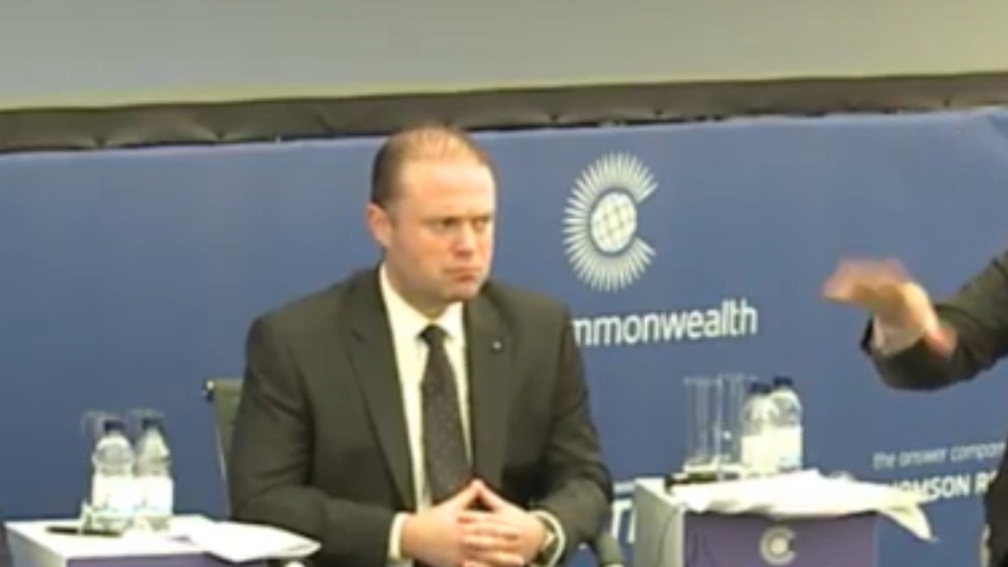 muscat corruption summit