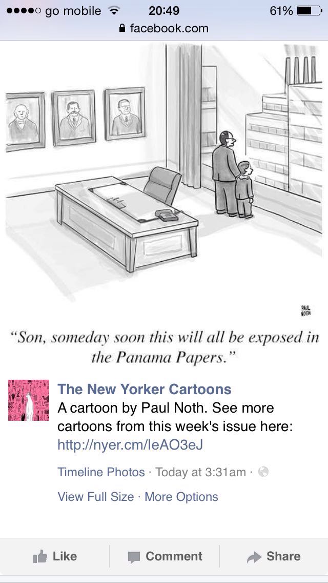 new yorker cartoon