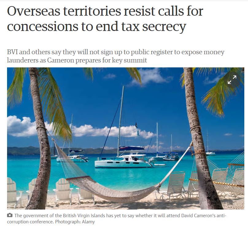 overseas territories