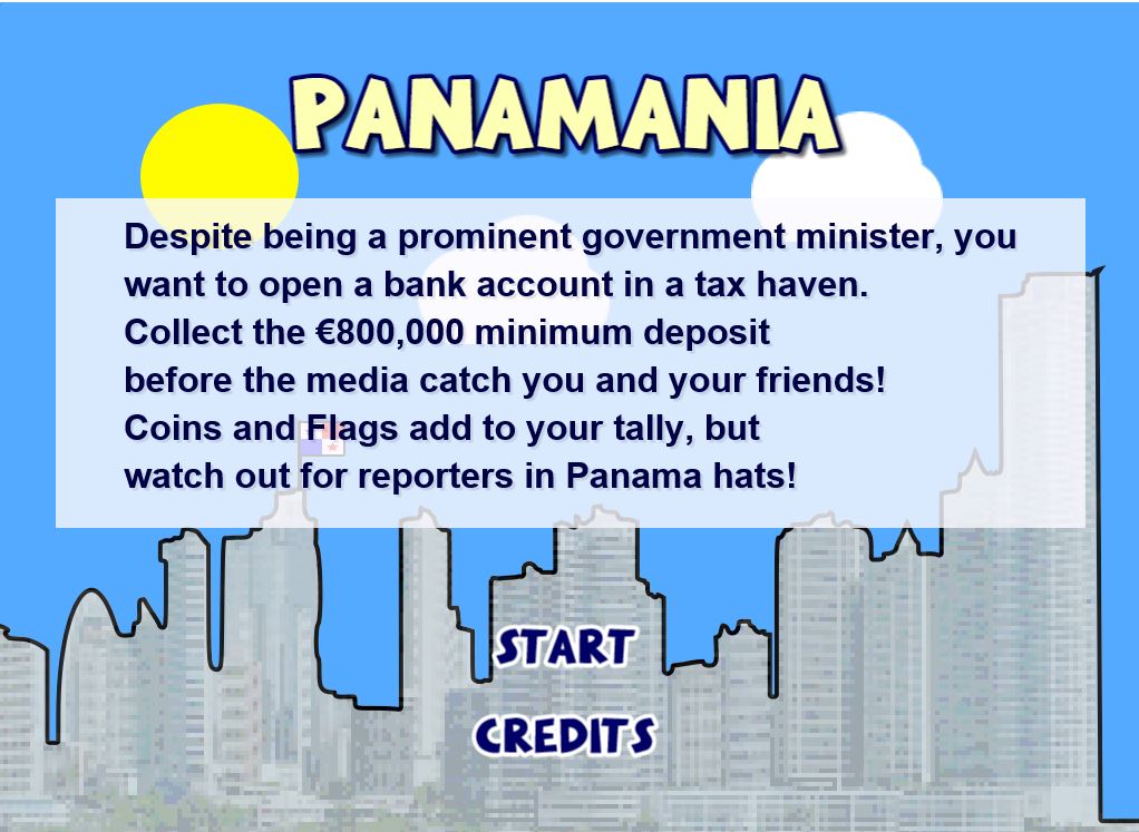 panamania