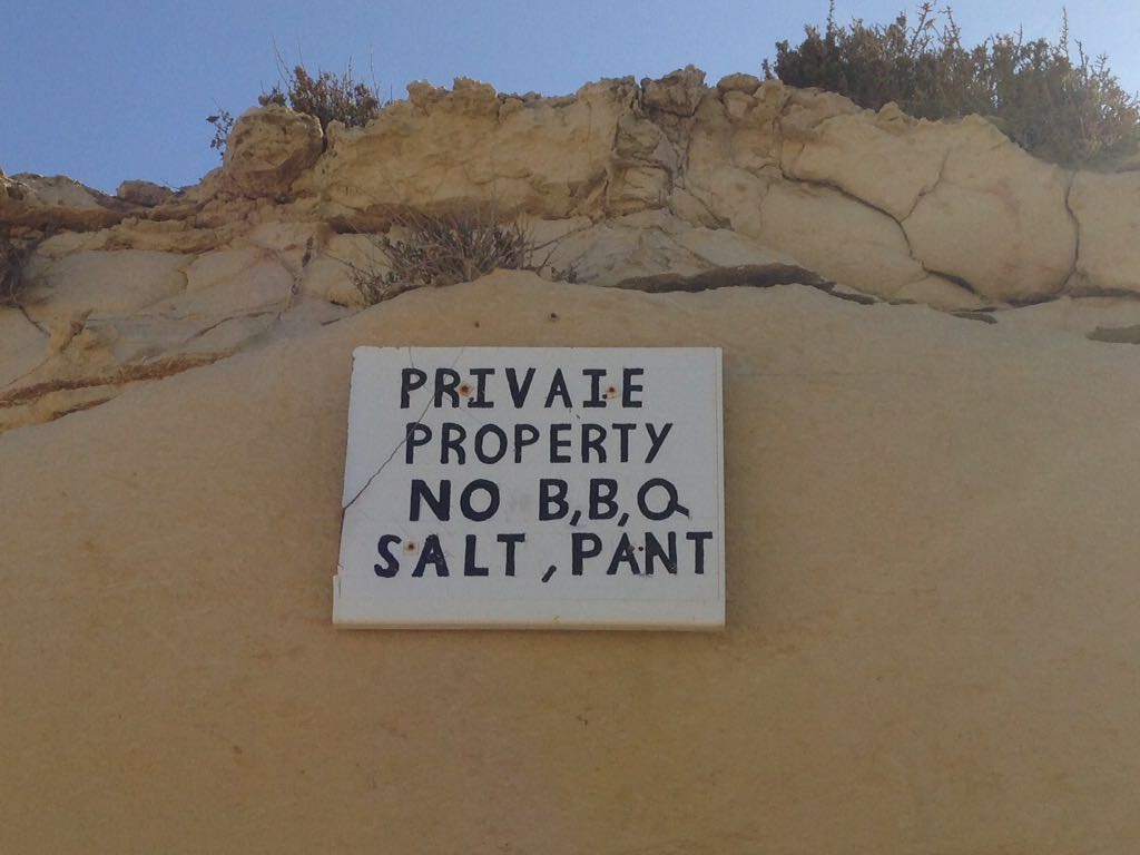 salt pants