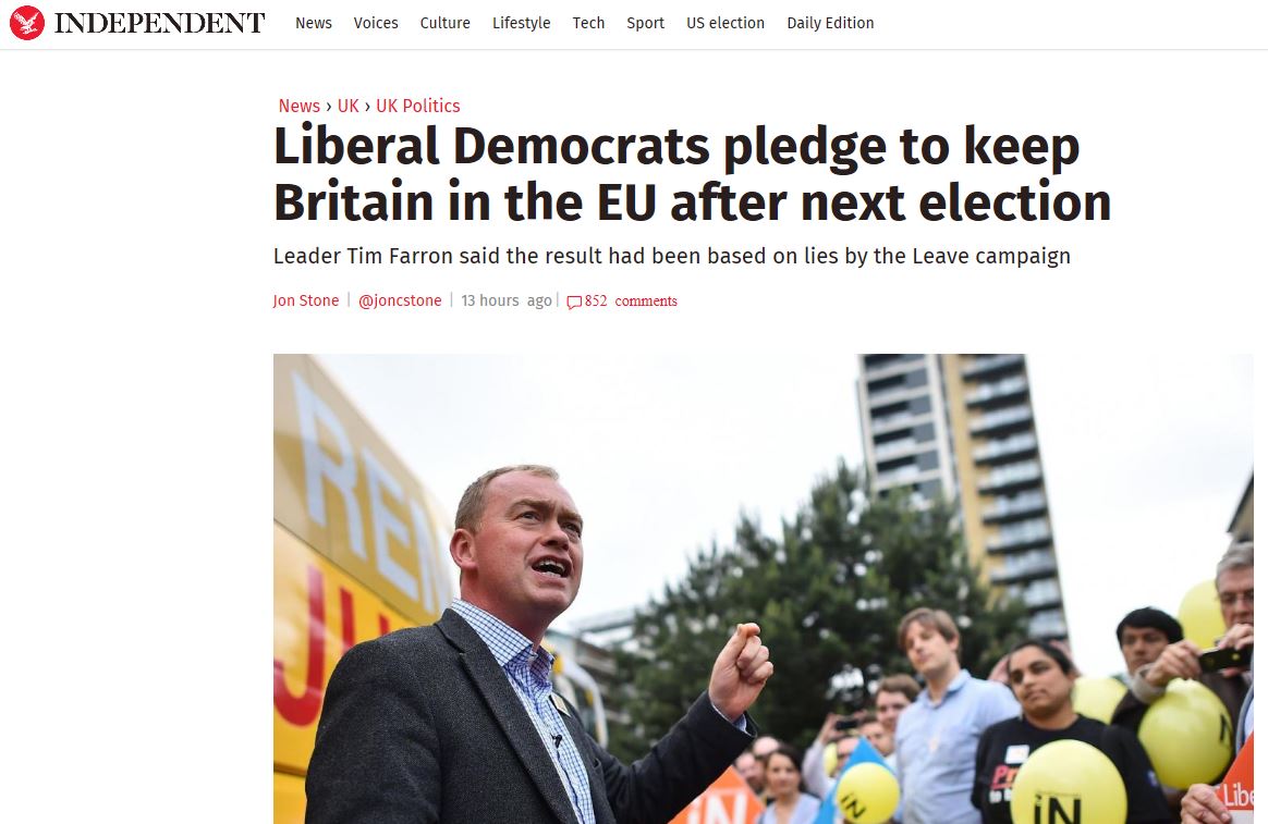 lib dems