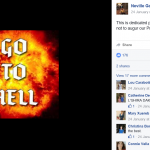 NEVILLE GAFA HELL