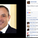 NEVILLE GAFA KEITH SCHEMBRI