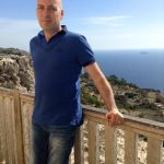 NEVILLE GAFA ON HOLIDAY