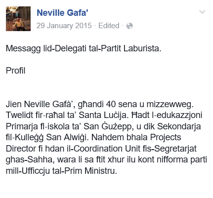 NEVILLE GAFA PROFILE 1